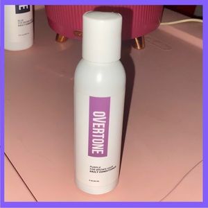 oVertone Purple for Brown Hair Daily Conditioner 2 fl oz. Brand New! ✨🦄